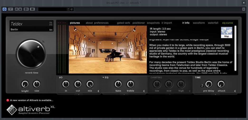 Audioease Altiverb 7.2 Aax Vst For Mac